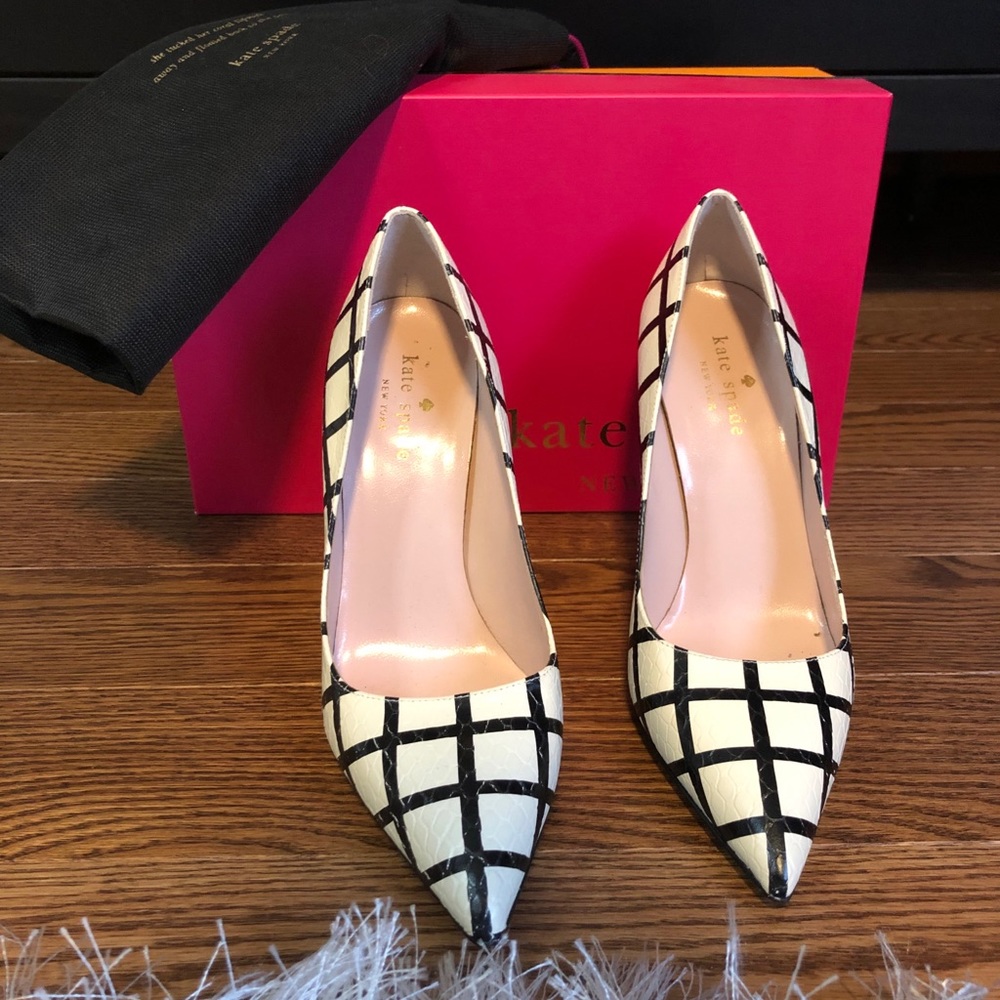 Kate Spade Heels